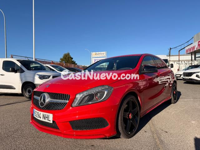 SOLO 310 MES MERCEDES A 250i 2.0i 211cv 2012