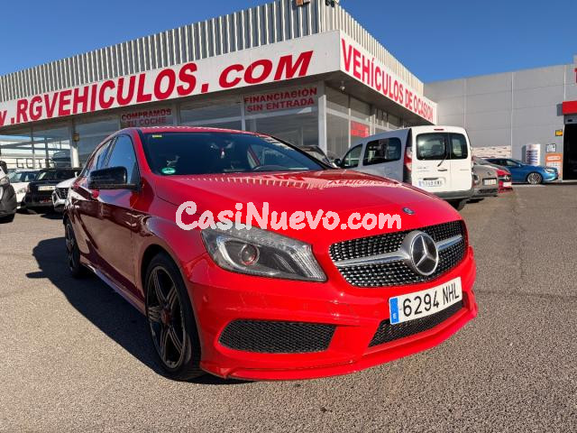 SOLO 310 MES MERCEDES A 250i 2.0i 211cv 2012 - foto 2