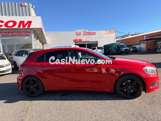 SOLO 310 MES MERCEDES A 250i 2.0i 211cv 2012 - foto 3