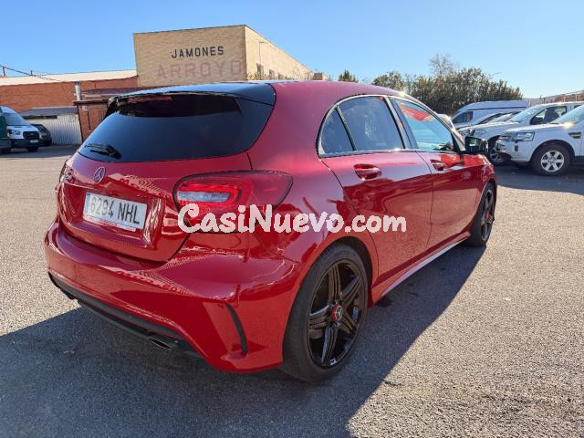 SOLO 310 MES MERCEDES A 250i 2.0i 211cv 2012 - foto 4