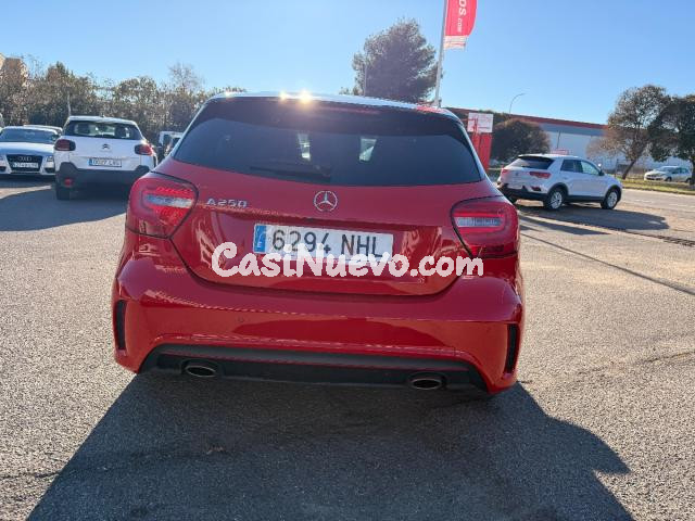 SOLO 310 MES MERCEDES A 250i 2.0i 211cv 2012 - foto 5