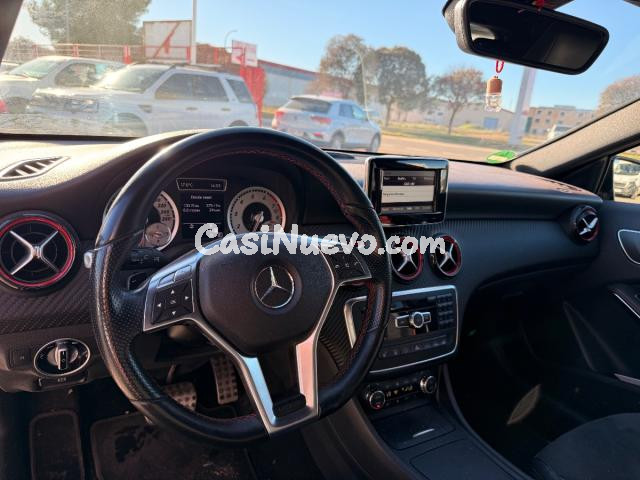 SOLO 310 MES MERCEDES A 250i 2.0i 211cv 2012 - foto 7