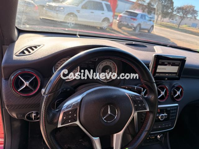 SOLO 310 MES MERCEDES A 250i 2.0i 211cv 2012 - foto 8