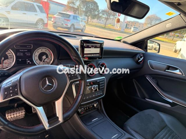 SOLO 310 MES MERCEDES A 250i 2.0i 211cv 2012 - foto 9