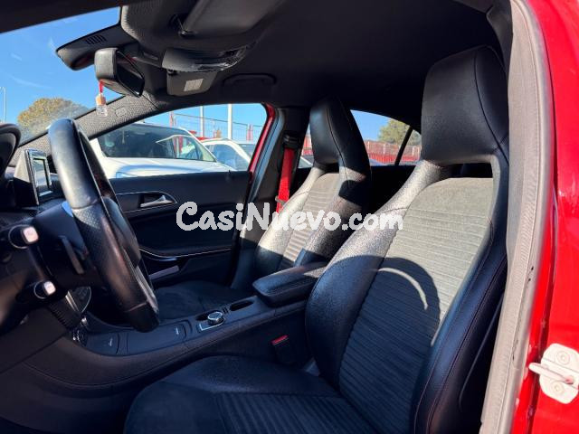 SOLO 310 MES MERCEDES A 250i 2.0i 211cv 2012 - foto 10