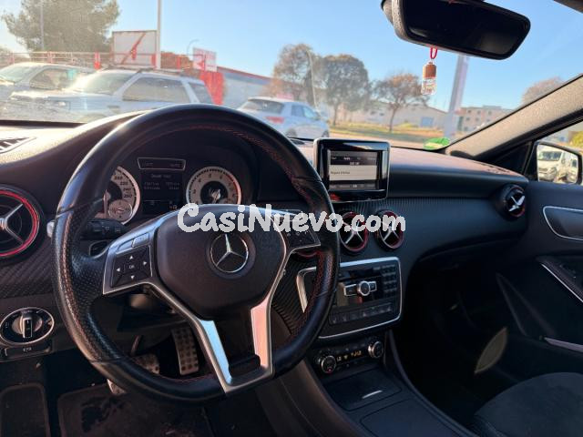 SOLO 310 MES MERCEDES A 250i 2.0i 211cv 2012 - foto 11