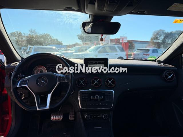 SOLO 310 MES MERCEDES A 250i 2.0i 211cv 2012 - foto 12