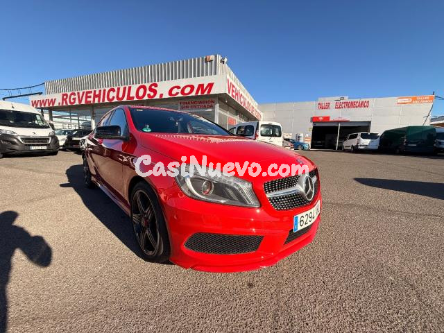 SOLO 310 MES MERCEDES A 250i 2.0i 211cv 2012 - foto 13