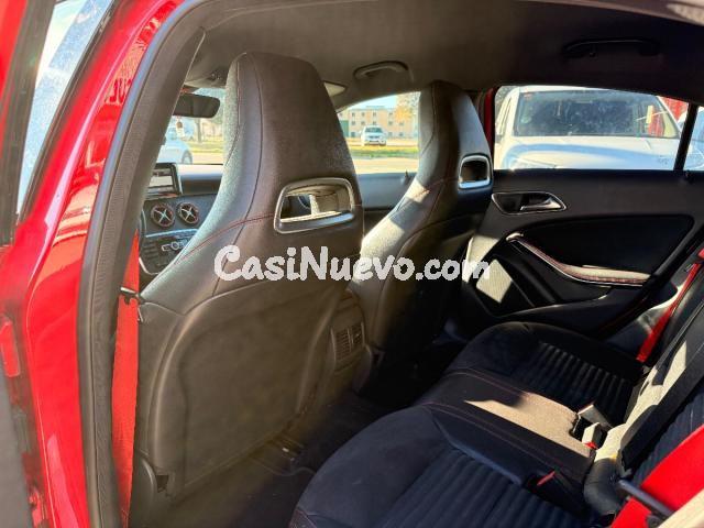 SOLO 310 MES MERCEDES A 250i 2.0i 211cv 2012 - foto 14