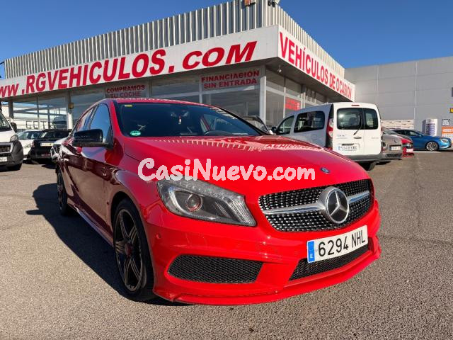 SOLO 310 MES MERCEDES A 250i 2.0i 211cv 2012 - foto 16