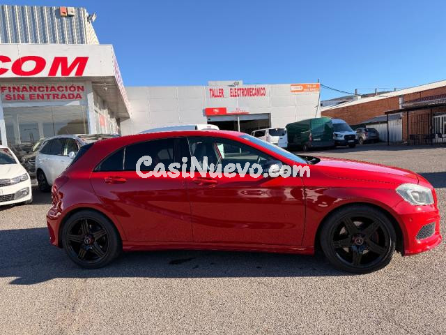 SOLO 310 MES MERCEDES A 250i 2.0i 211cv 2012 - foto 17