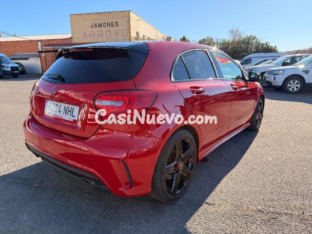 SOLO 310 MES MERCEDES A 250i 2.0i 211cv 2012 - foto 18