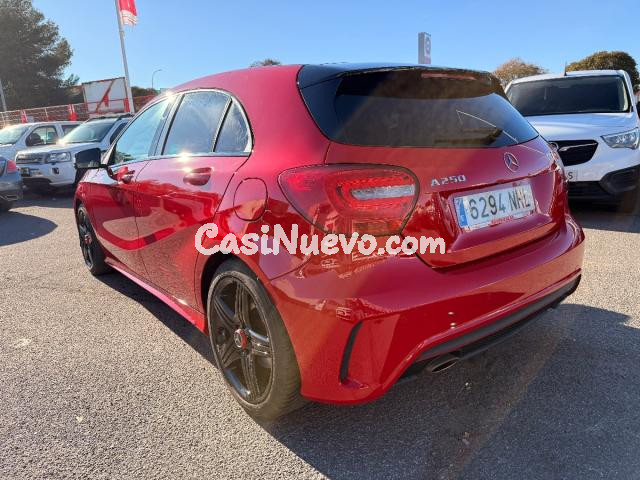 SOLO 310 MES MERCEDES A 250i 2.0i 211cv 2012 - foto 20