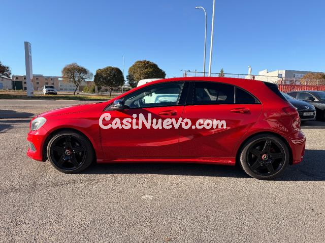 SOLO 310 MES MERCEDES A 250i 2.0i 211cv 2012 - foto 21