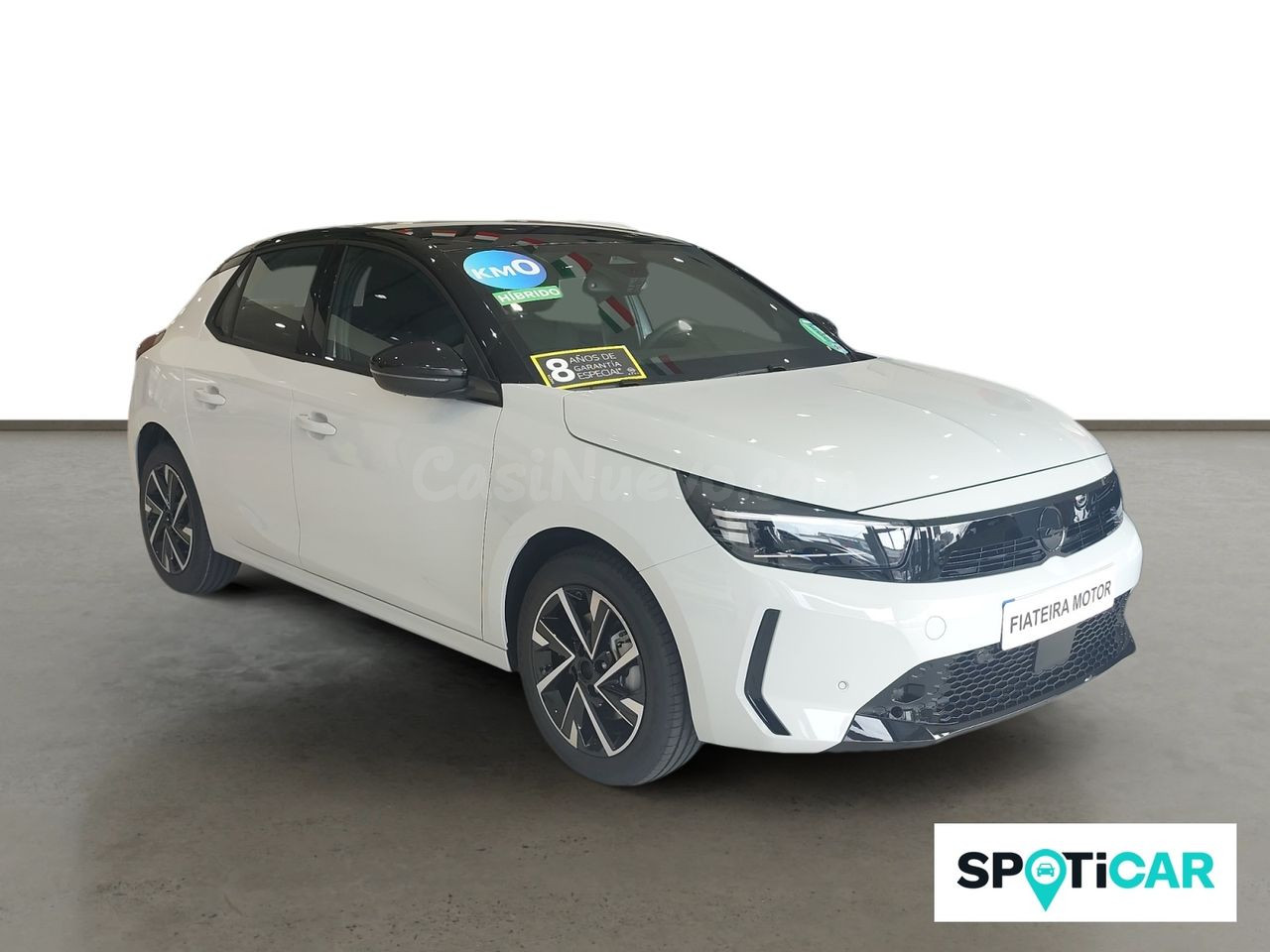 Opel Corsa CORSA GS 1.2T XHL HYBRID EDCT6 S/S 110 CV (81KW)