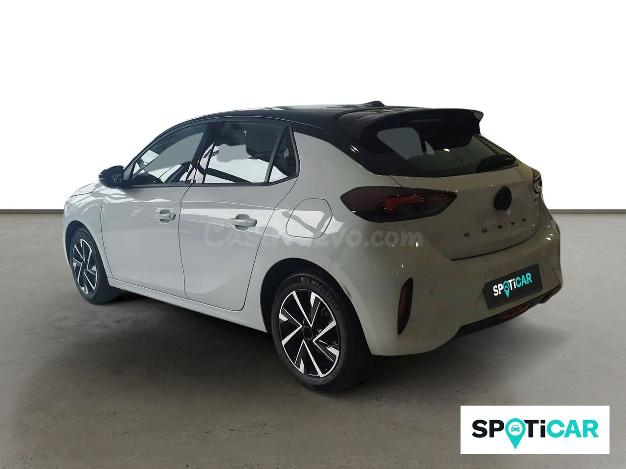 Opel Corsa CORSA GS 1.2T XHL HYBRID EDCT6 S/S 110 CV (81KW) - foto 2