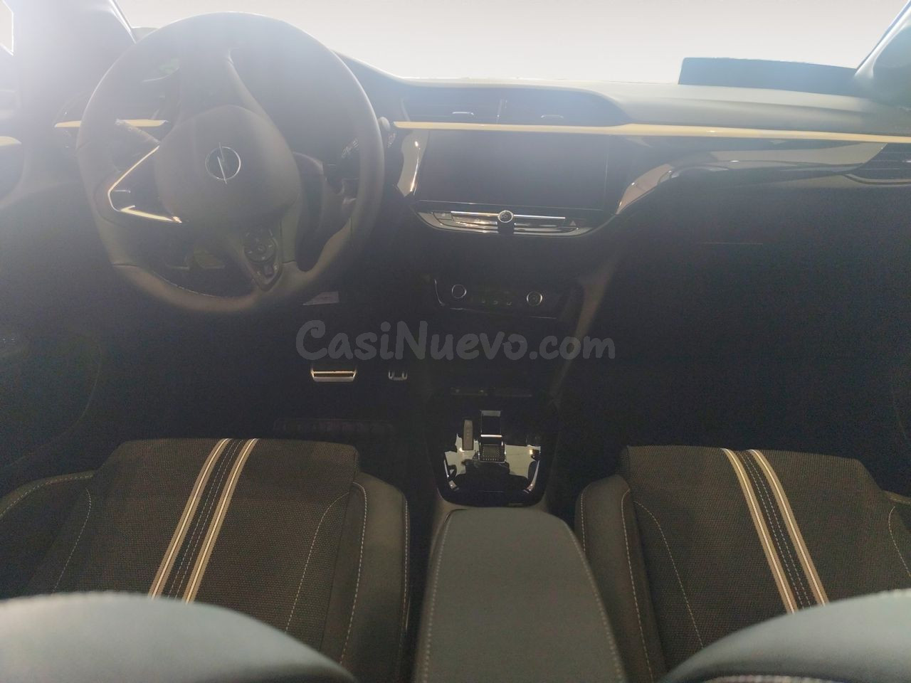 Opel Corsa CORSA GS 1.2T XHL HYBRID EDCT6 S/S 110 CV (81KW) - foto 4