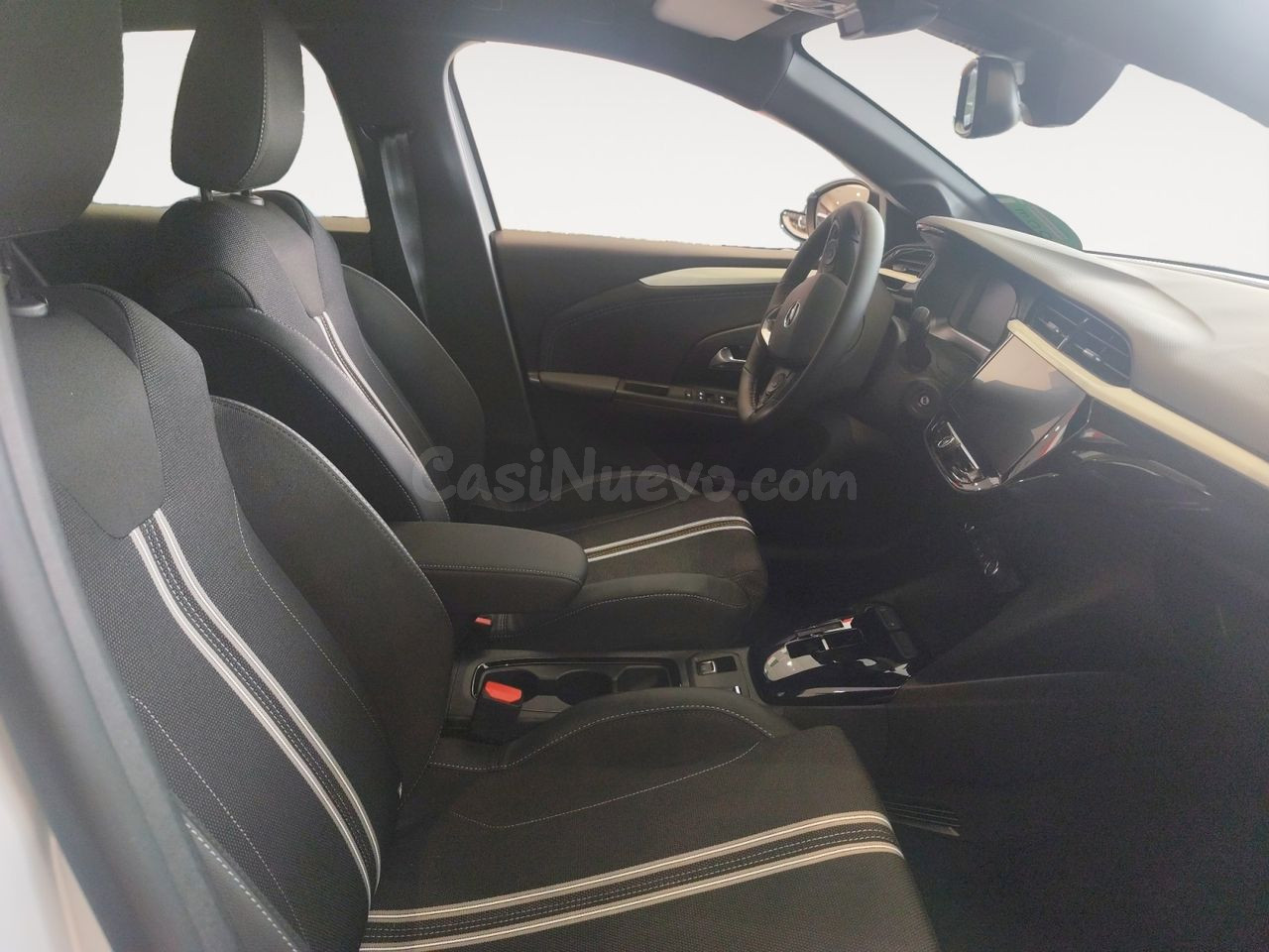 Opel Corsa CORSA GS 1.2T XHL HYBRID EDCT6 S/S 110 CV (81KW) - foto 5