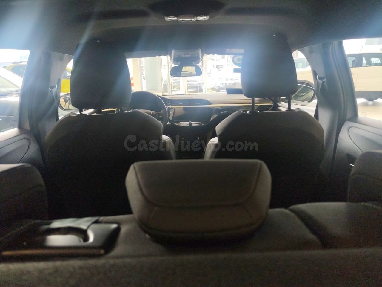 Opel Corsa CORSA GS 1.2T XHL HYBRID EDCT6 S/S 110 CV (81KW) - foto 9