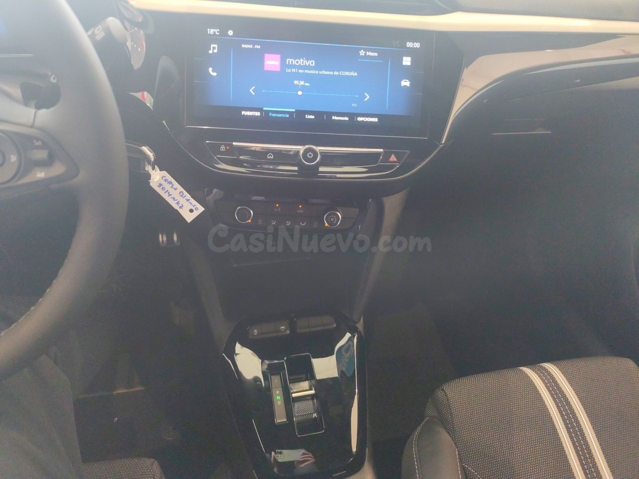 Opel Corsa CORSA GS 1.2T XHL HYBRID EDCT6 S/S 110 CV (81KW) - foto 12