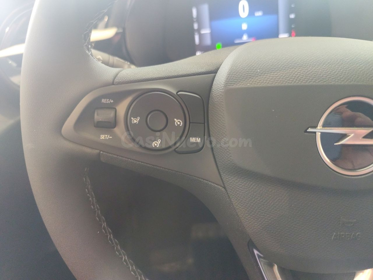 Opel Corsa CORSA GS 1.2T XHL HYBRID EDCT6 S/S 110 CV (81KW) - foto 13