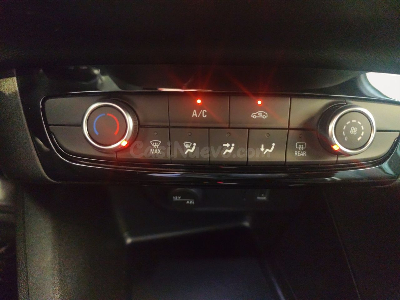 Opel Corsa CORSA GS 1.2T XHL HYBRID EDCT6 S/S 110 CV (81KW) - foto 15