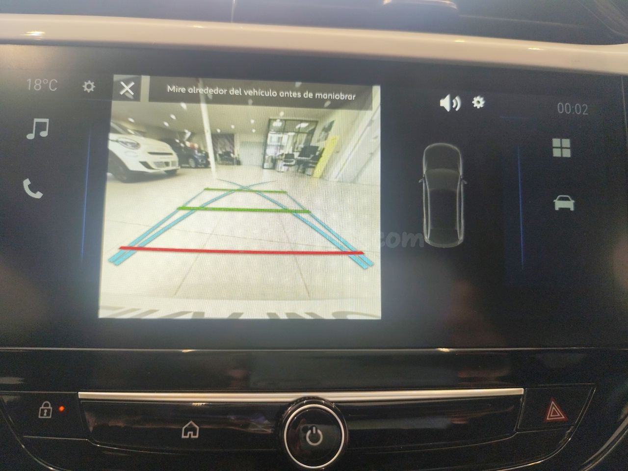 Opel Corsa CORSA GS 1.2T XHL HYBRID EDCT6 S/S 110 CV (81KW) - foto 16