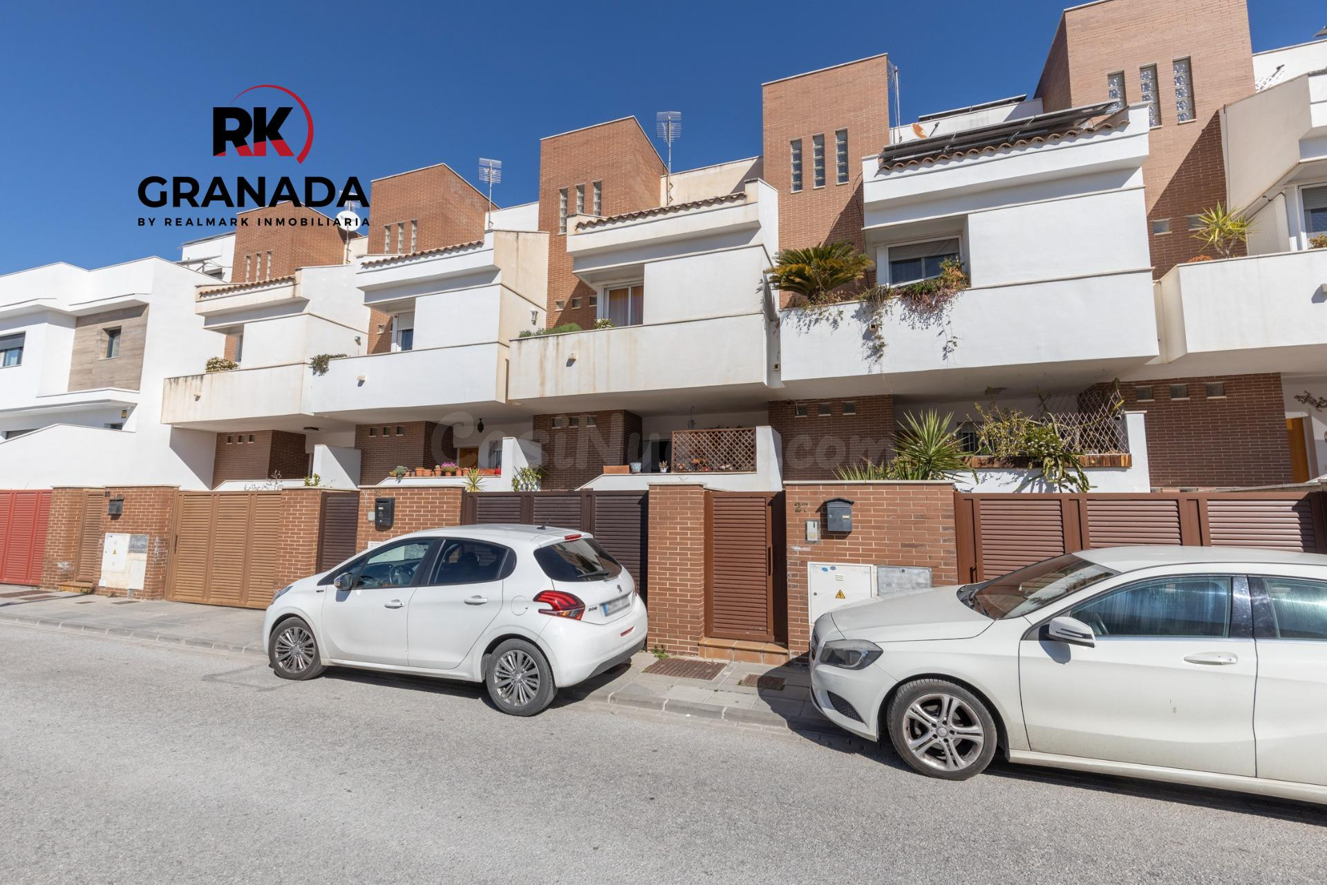 Casa Unifamiliar en Churriana de la Vega