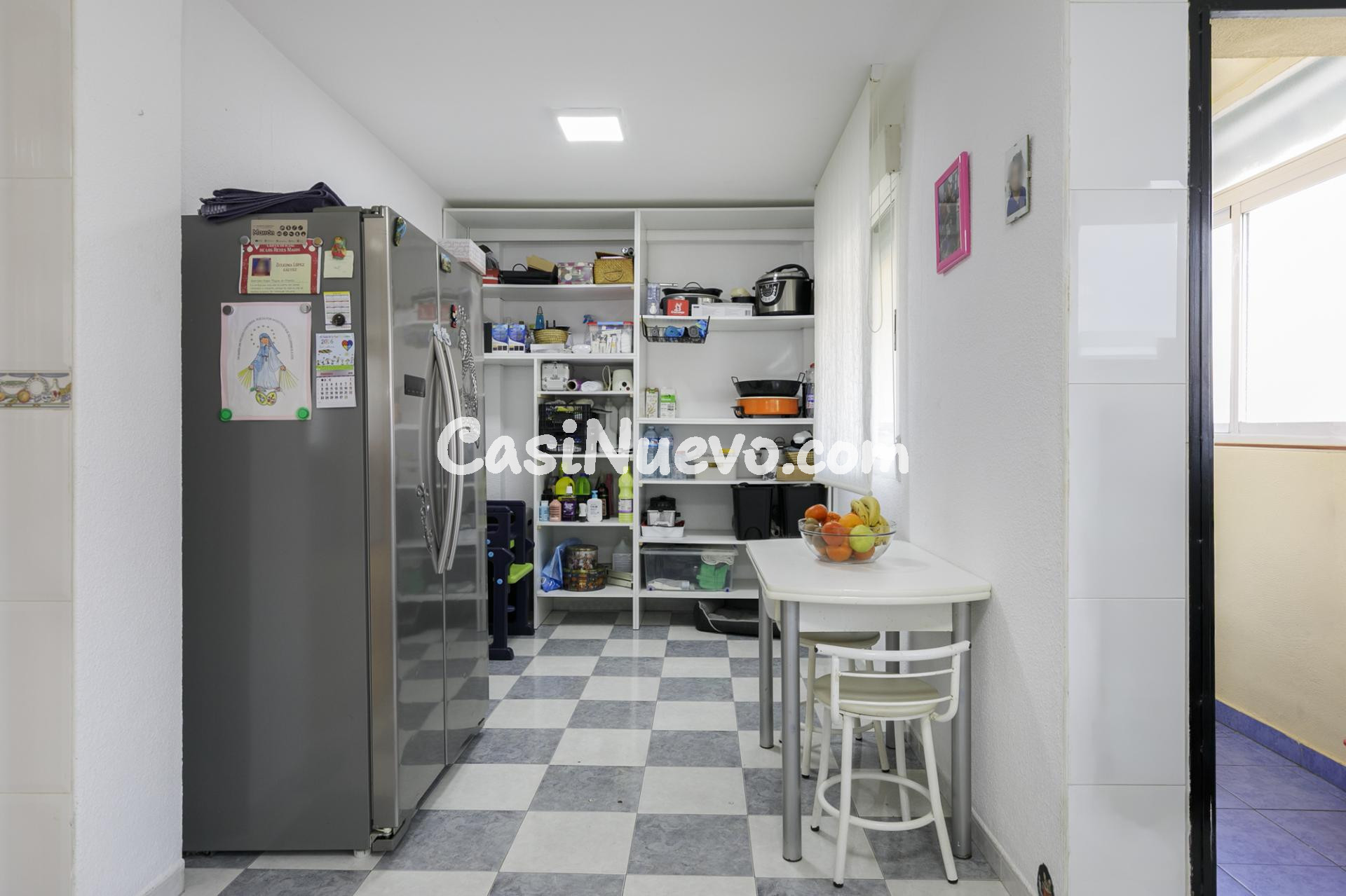 Amplia casa adosada con piscina privada - foto 6