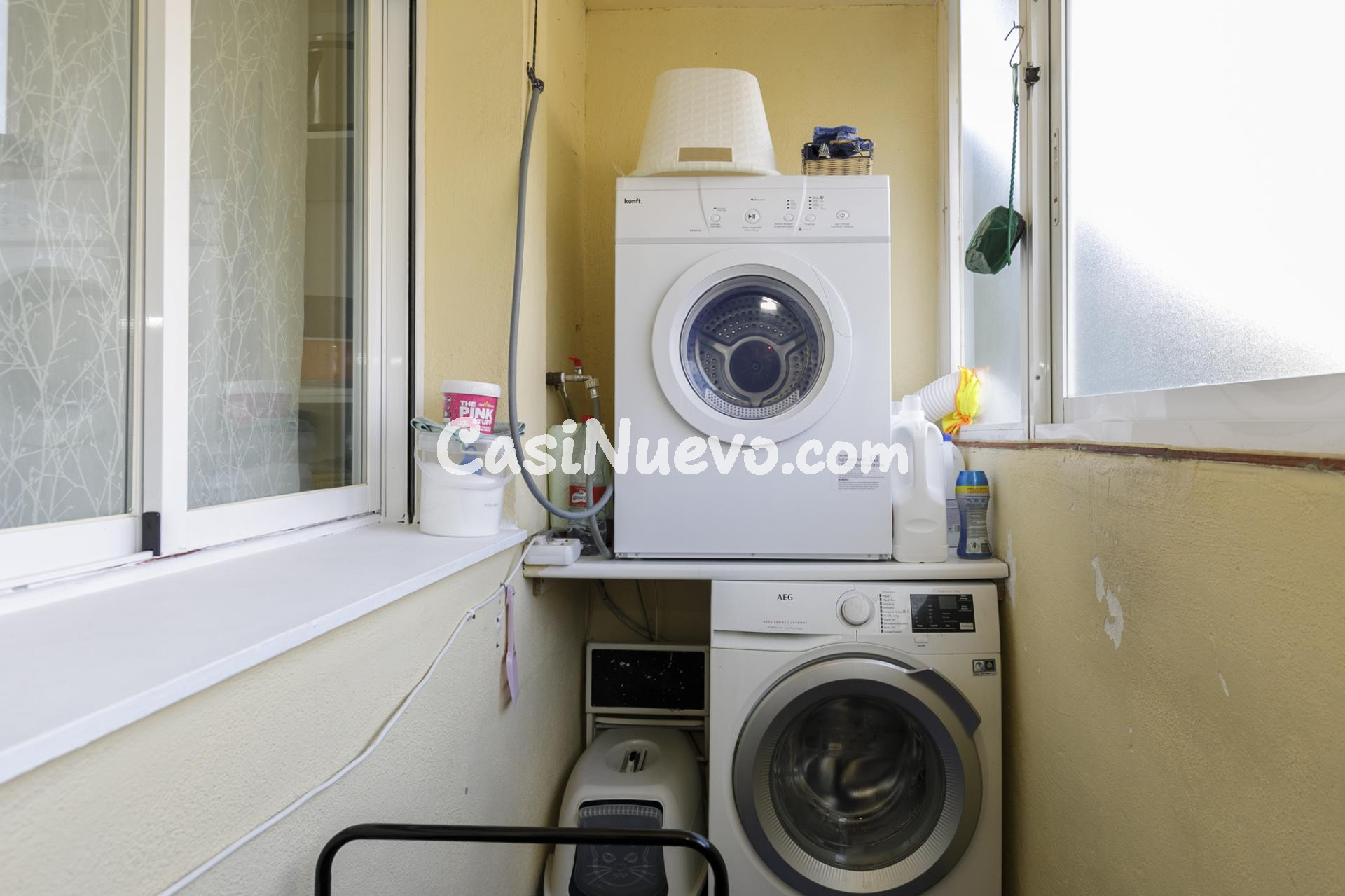 Amplia casa adosada con piscina privada - foto 8