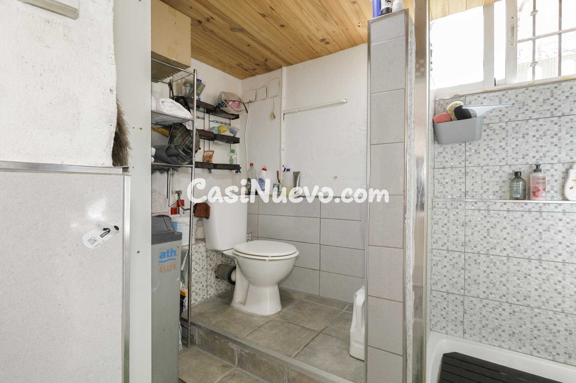 Amplia casa adosada con piscina privada - foto 19