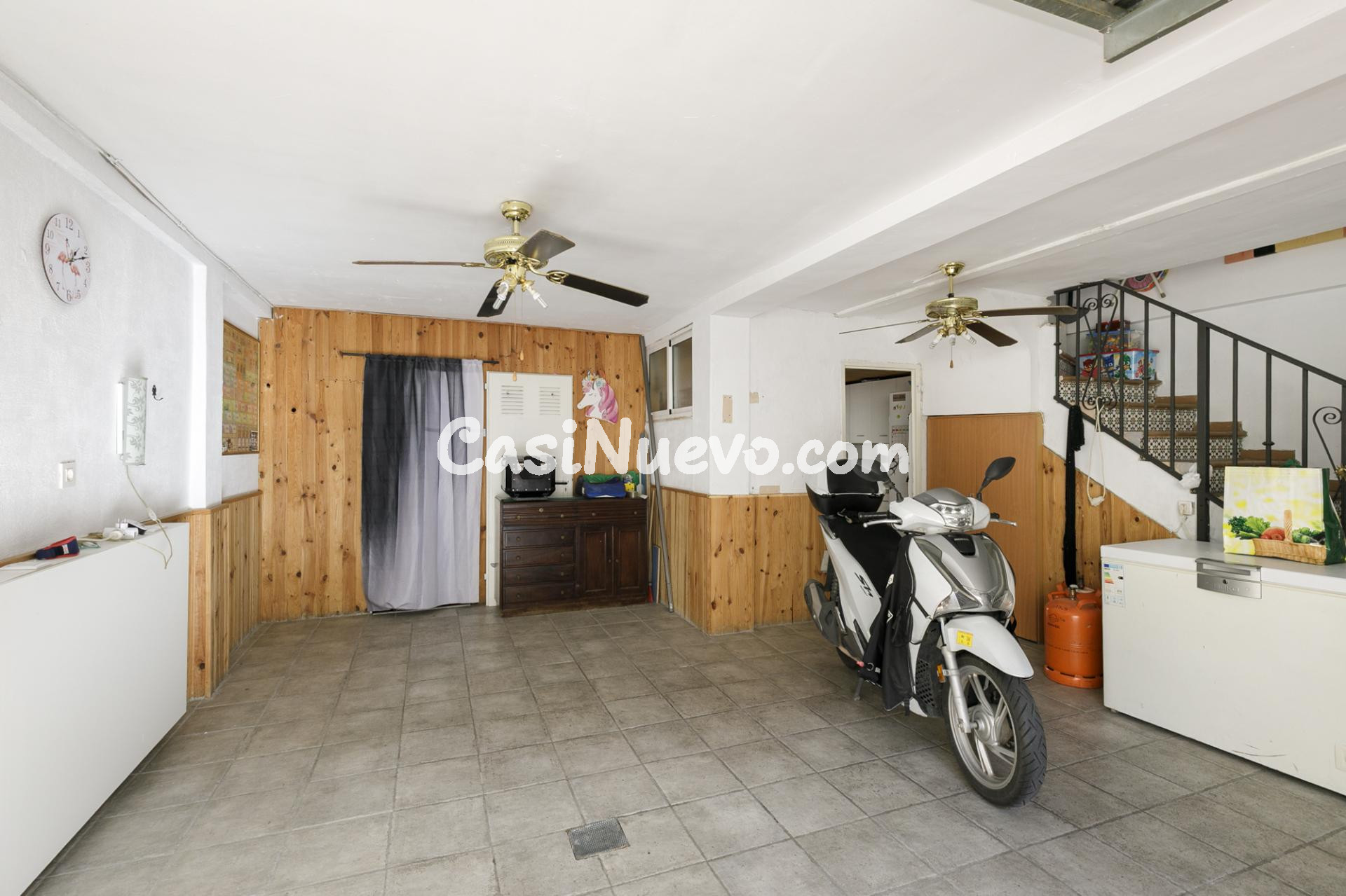 Amplia casa adosada con piscina privada - foto 20