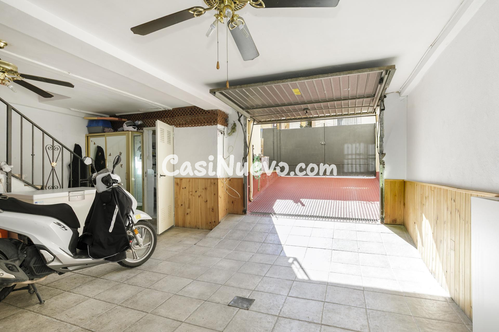 Amplia casa adosada con piscina privada - foto 21