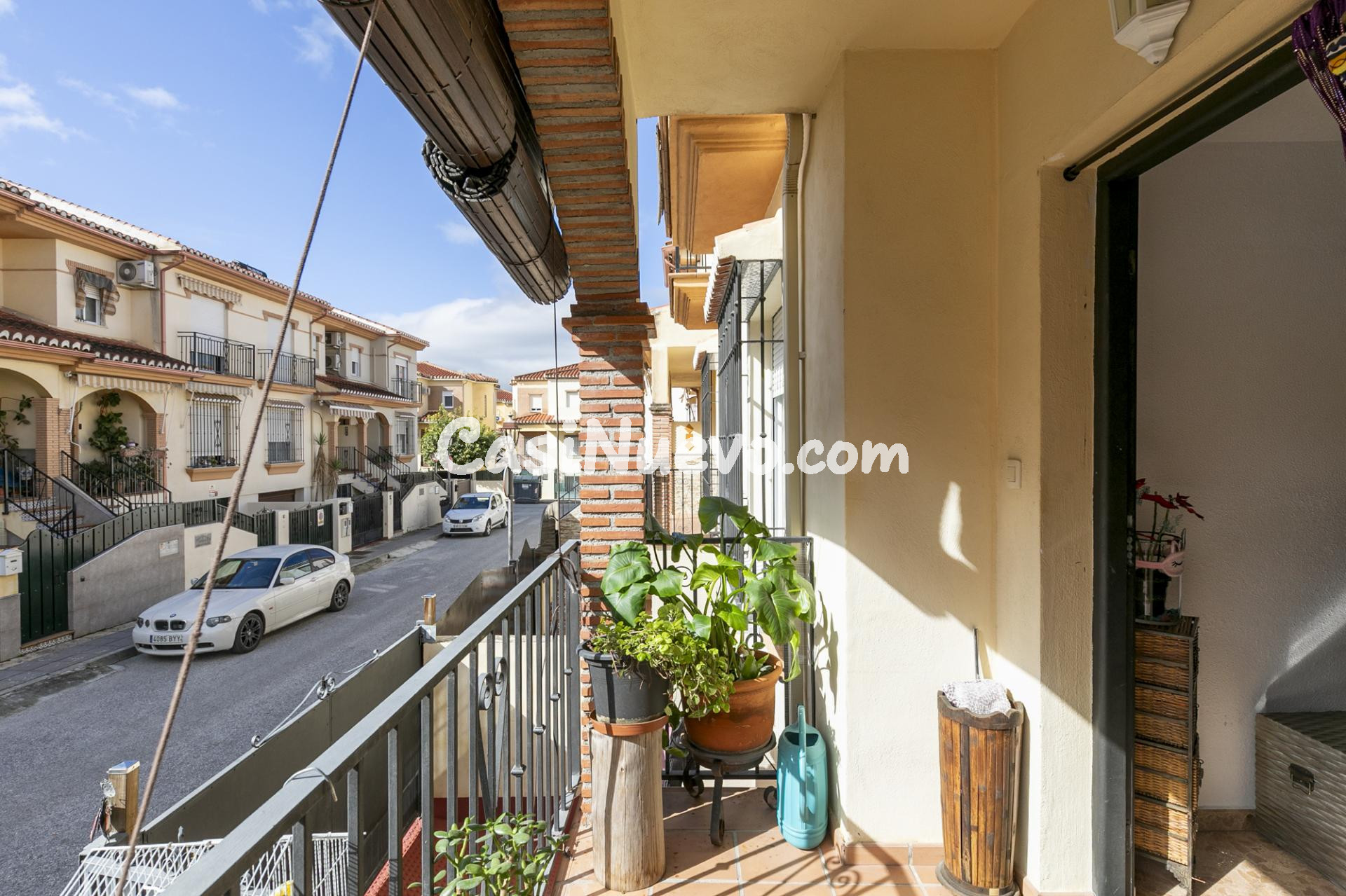 Amplia casa adosada con piscina privada - foto 28