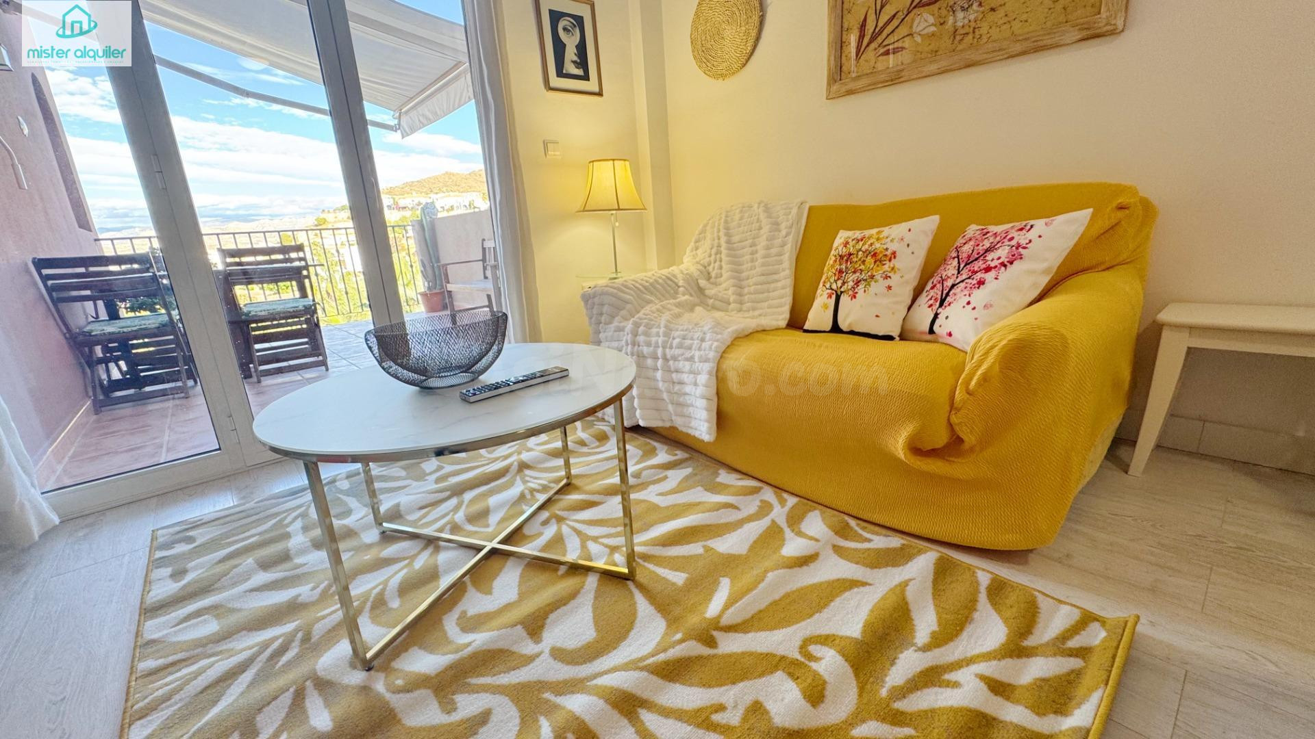 EXCEPCIONAL APARTAMENTO DE 2 DORMITORIOS EN LA URBANIZACIÓN  - foto 2