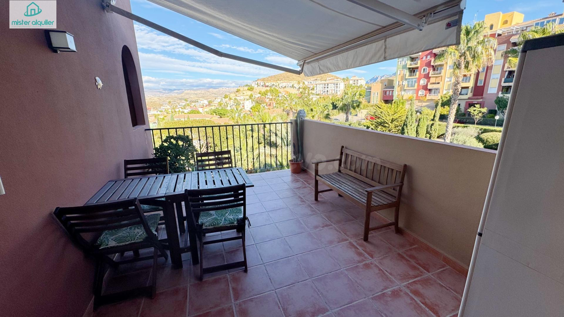 EXCEPCIONAL APARTAMENTO DE 2 DORMITORIOS EN LA URBANIZACIÓN  - foto 4