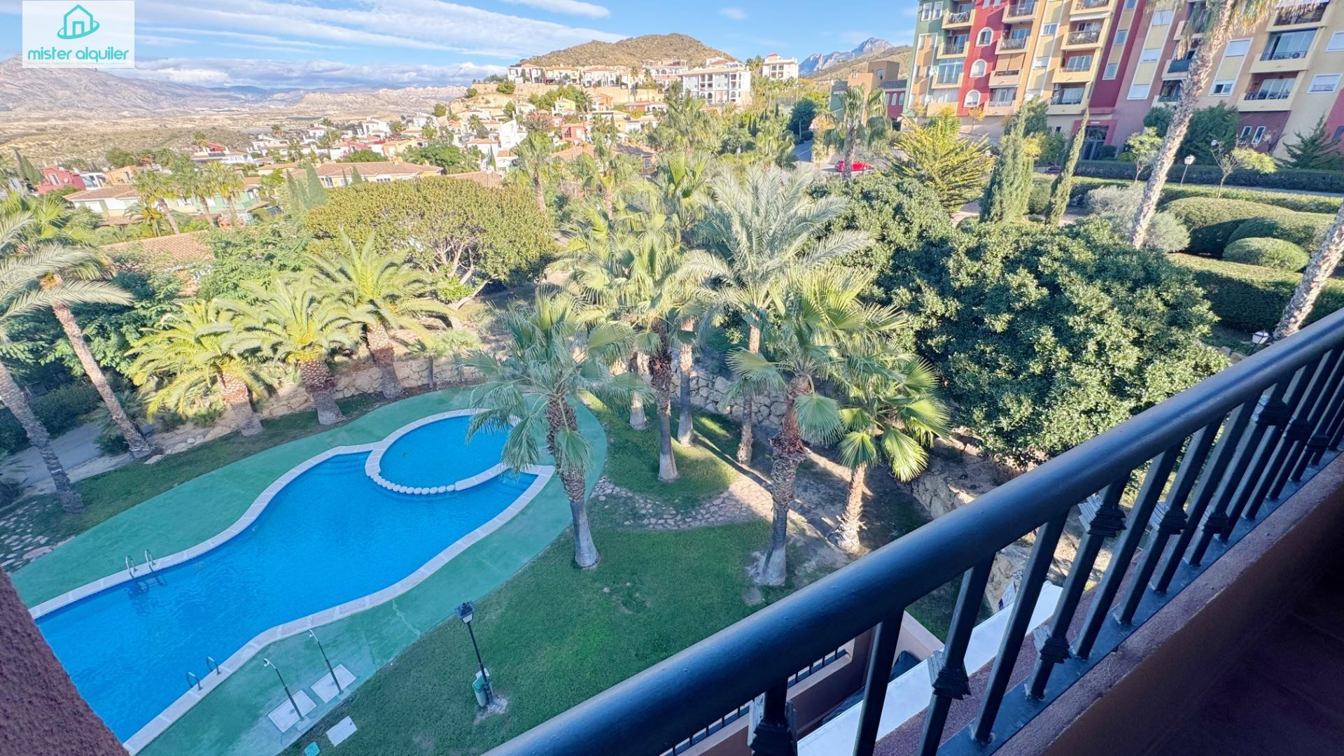 EXCEPCIONAL APARTAMENTO DE 2 DORMITORIOS EN LA URBANIZACIÓN  - foto 5