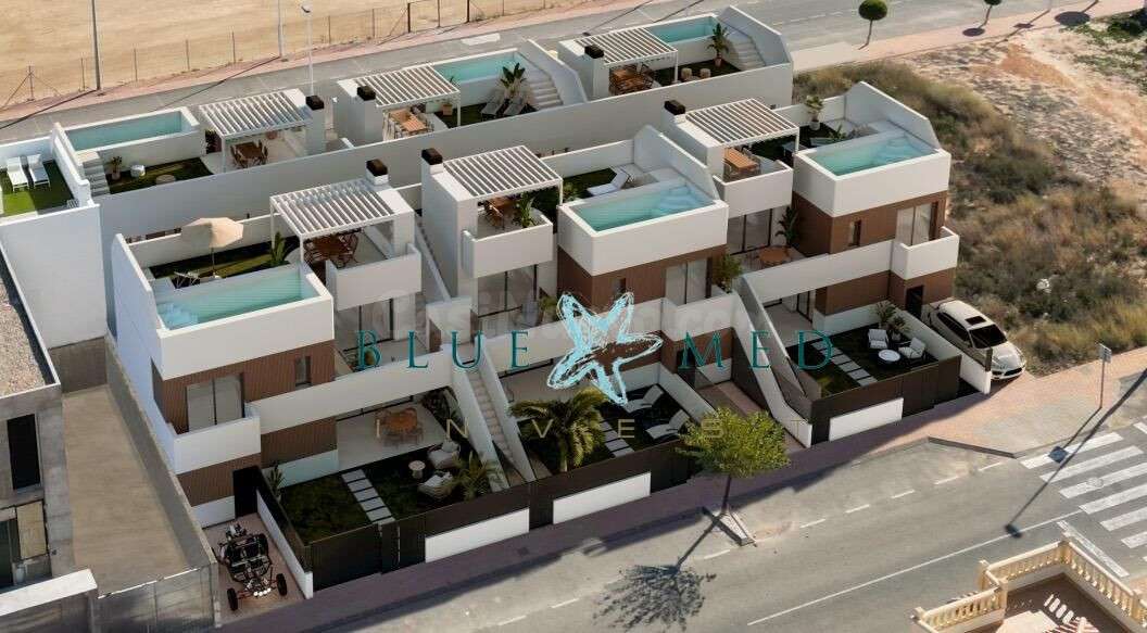 Proyecto exclusivo de residencias de 3dormitorios a solo 5 m - foto 3