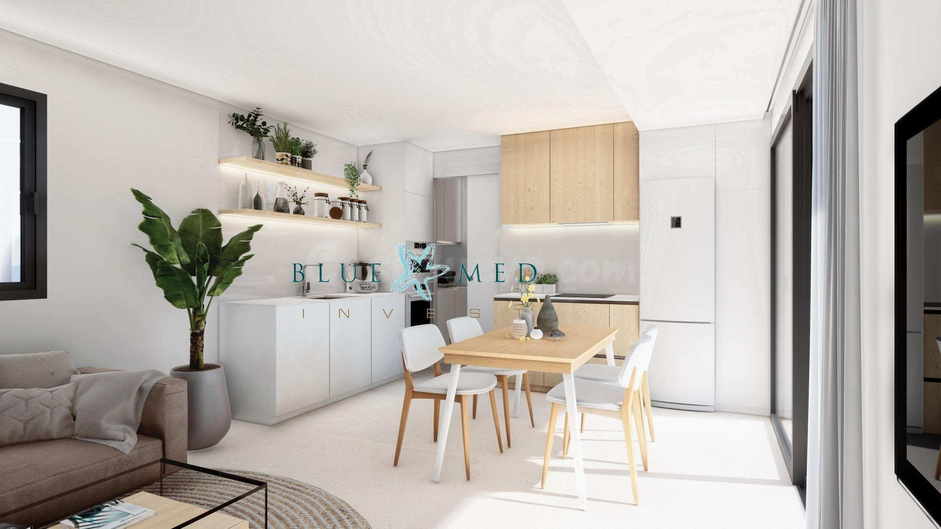 Proyecto exclusivo de residencias de 3dormitorios a solo 5 m - foto 5