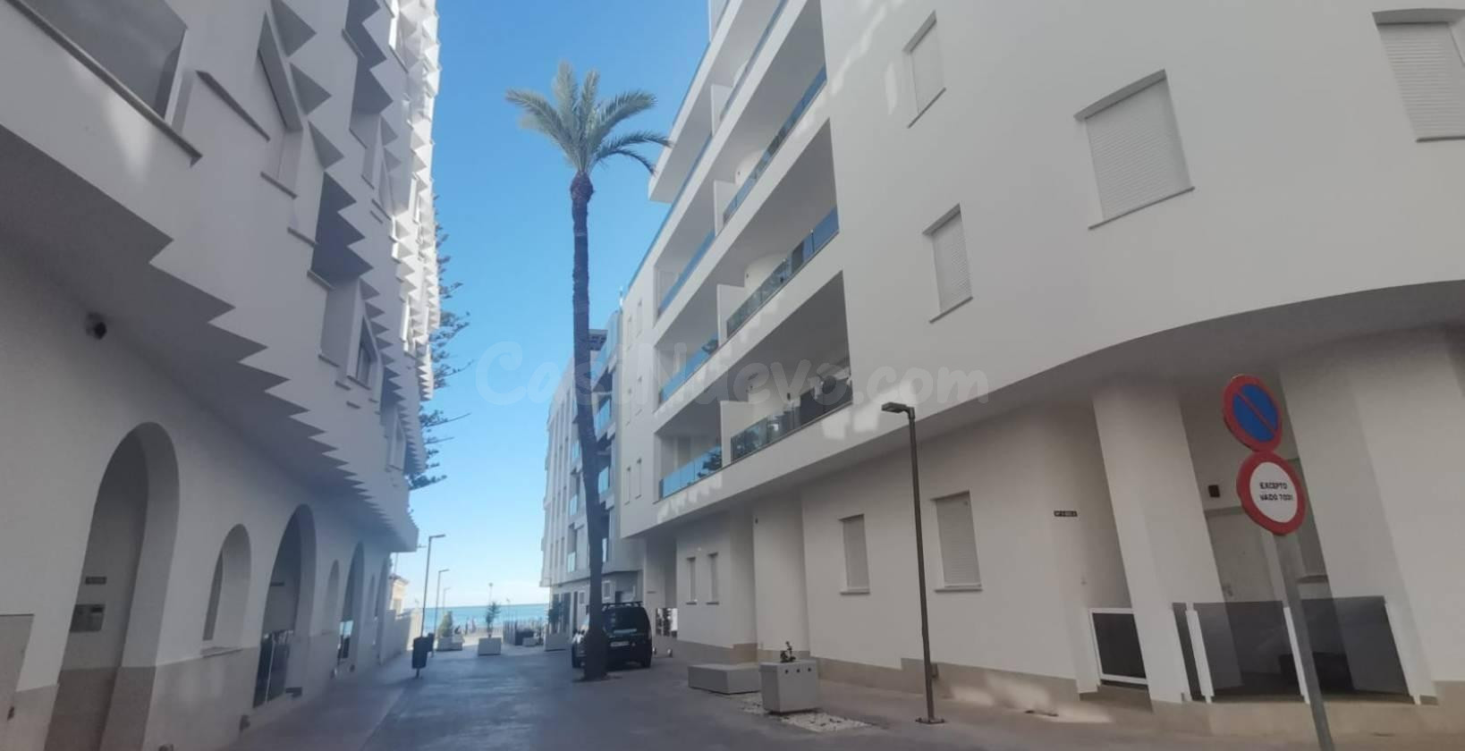 Ático de obra nueva “Key Ready” a solo 60 metros de la playa – Torrevieja - foto 2