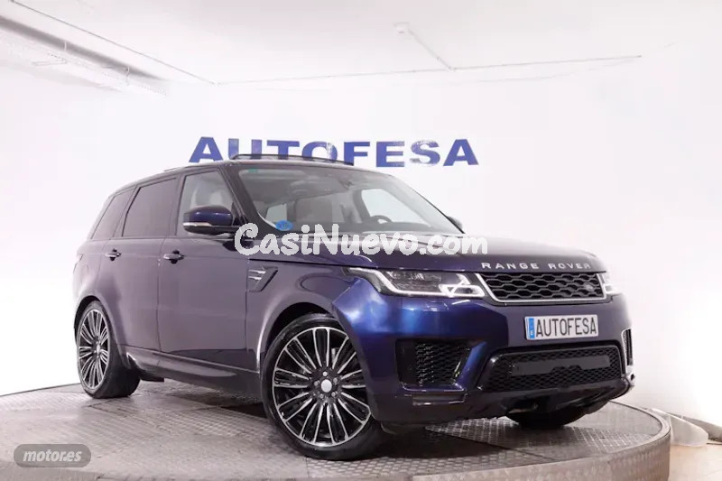 Land Rover Range Rover Sport - foto 3