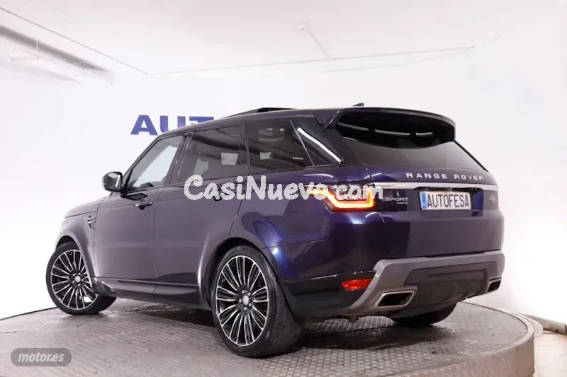 Land Rover Range Rover Sport - foto 4