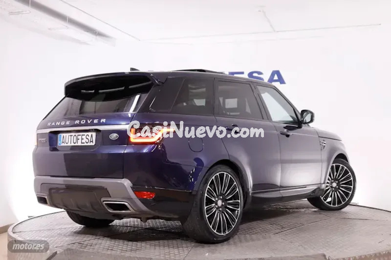 Land Rover Range Rover Sport - foto 6