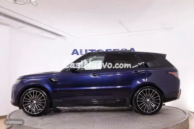 Land Rover Range Rover Sport - foto 7