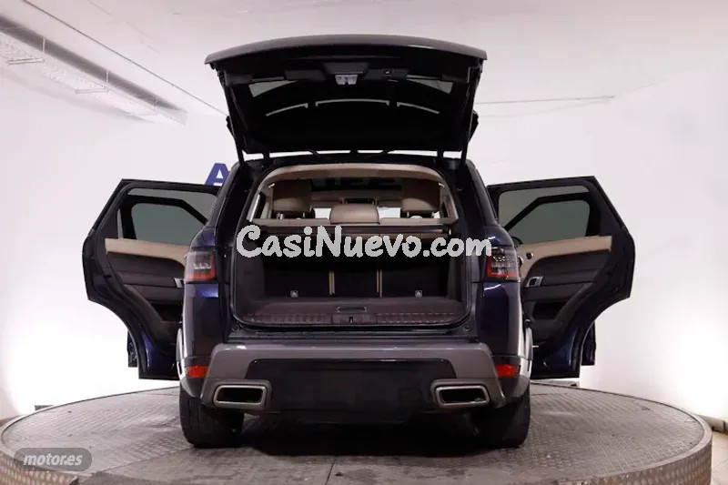 Land Rover Range Rover Sport - foto 8