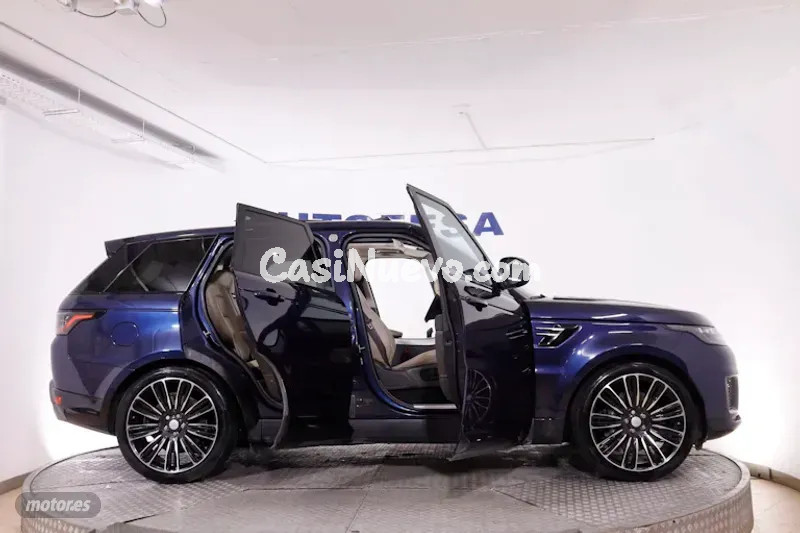 Land Rover Range Rover Sport - foto 9