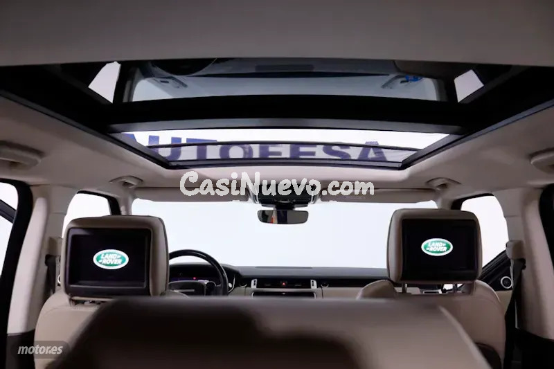 Land Rover Range Rover Sport - foto 11