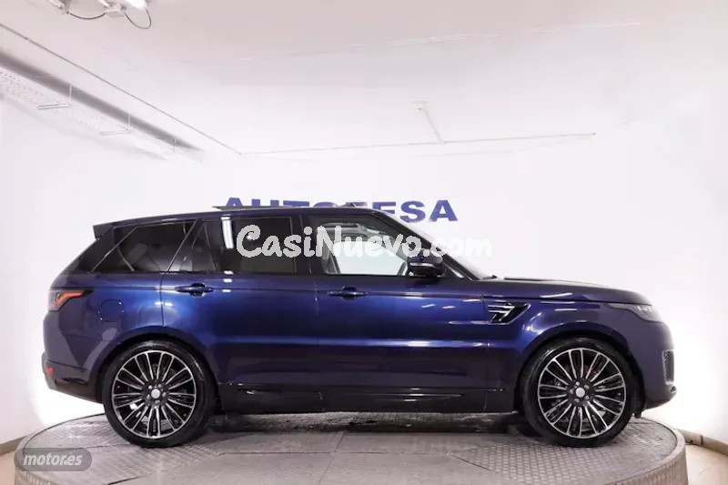 Land Rover Range Rover Sport - foto 10