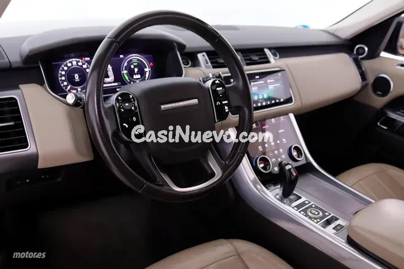 Land Rover Range Rover Sport - foto 12