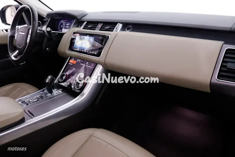 Land Rover Range Rover Sport - foto 13